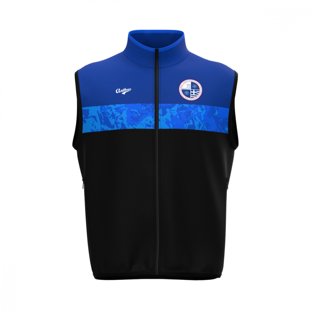 Softshell Vest - GU Ski Instructors