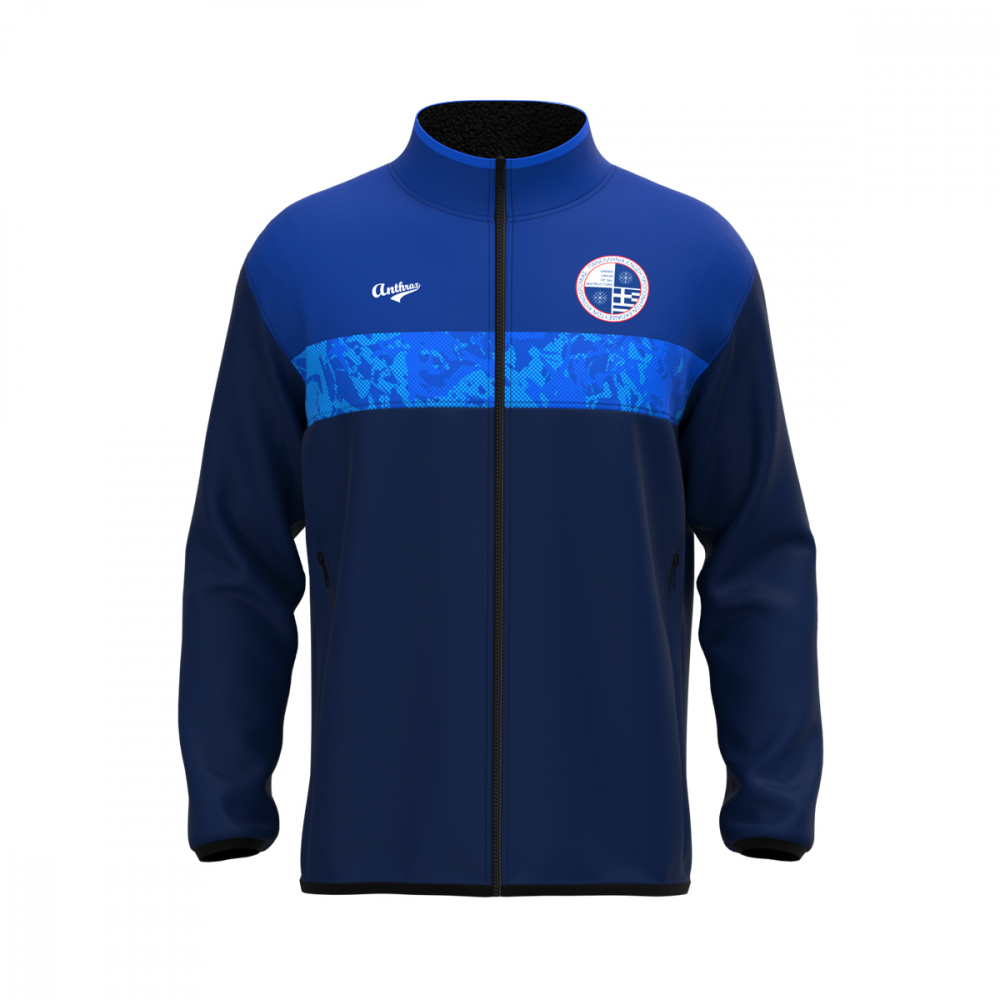 Fleece Jacket - GU Ski Instructors